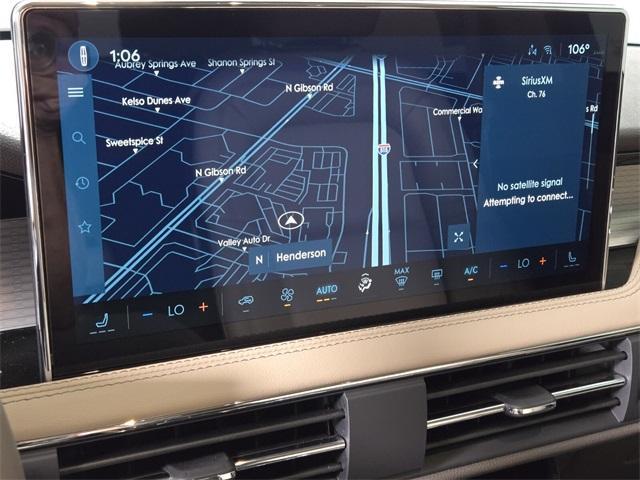 new 2024 Lincoln Corsair car, priced at $42,298