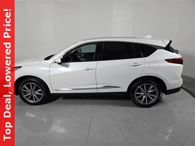 used 2023 Acura RDX car, priced at $34,984