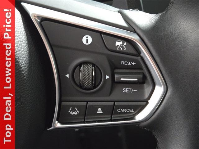 used 2023 Acura RDX car, priced at $34,984