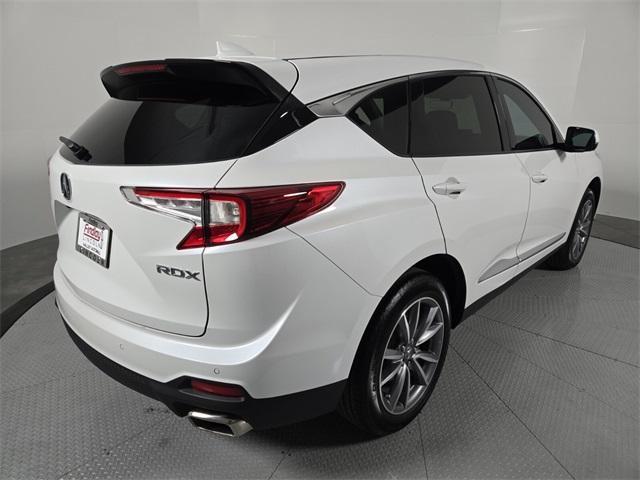 used 2023 Acura RDX car, priced at $36,984