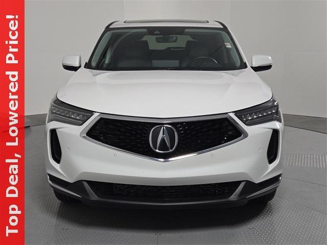 used 2023 Acura RDX car, priced at $34,984