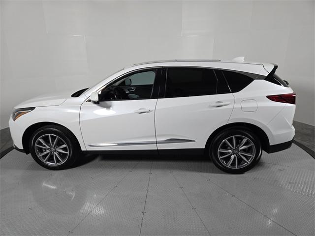 used 2023 Acura RDX car, priced at $36,984