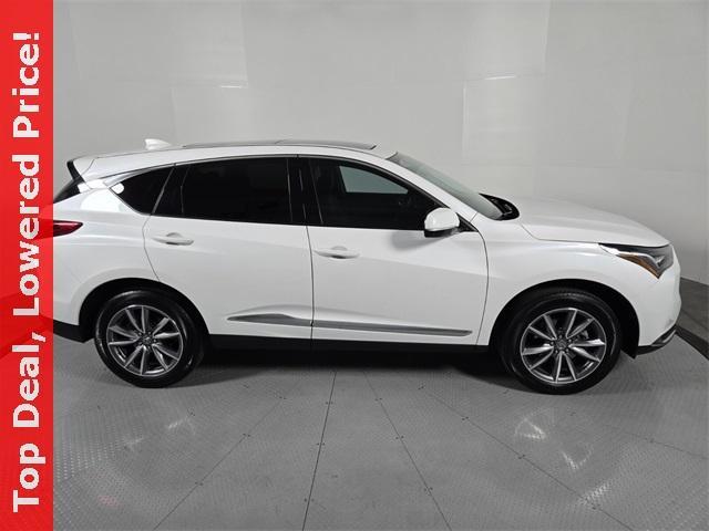 used 2023 Acura RDX car, priced at $34,984