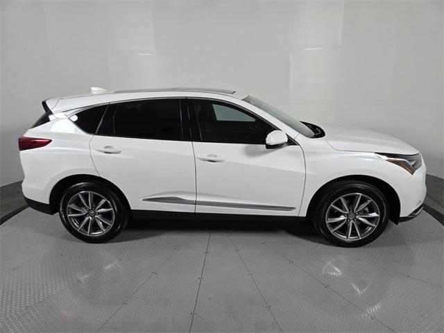 used 2023 Acura RDX car, priced at $36,984