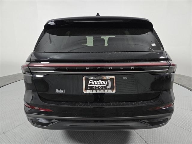 new 2026 Lincoln Nautilus car, priced at $67,904