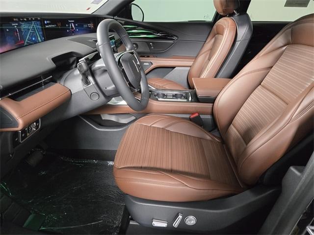 new 2026 Lincoln Nautilus car, priced at $67,904
