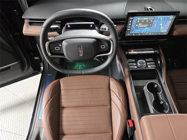 new 2026 Lincoln Nautilus car, priced at $67,904