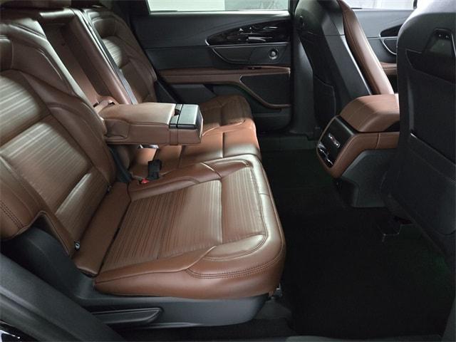 new 2026 Lincoln Nautilus car, priced at $67,904