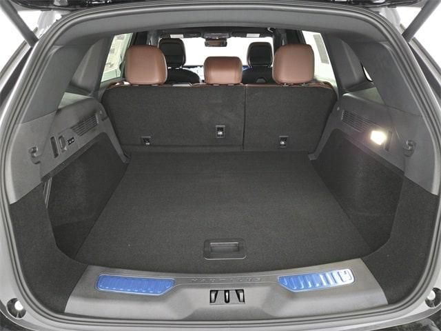 new 2026 Lincoln Nautilus car, priced at $67,904