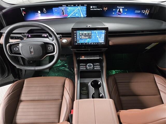 new 2026 Lincoln Nautilus car, priced at $67,904