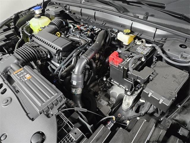 new 2026 Lincoln Nautilus car, priced at $67,904