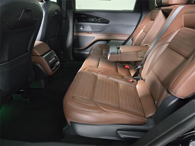 new 2026 Lincoln Nautilus car, priced at $67,904