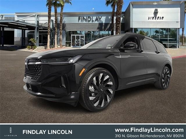 new 2026 Lincoln Nautilus car, priced at $67,904