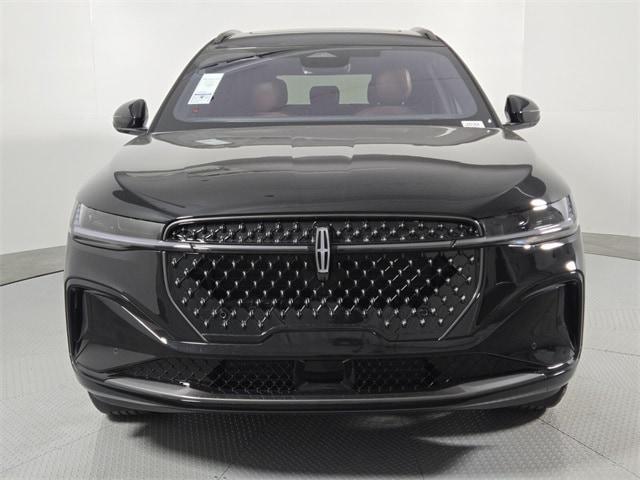 new 2026 Lincoln Nautilus car, priced at $67,904
