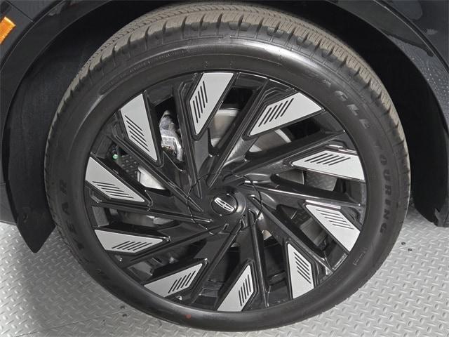 new 2026 Lincoln Nautilus car, priced at $67,904