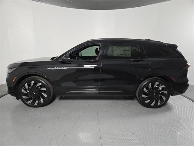 new 2026 Lincoln Nautilus car, priced at $67,904