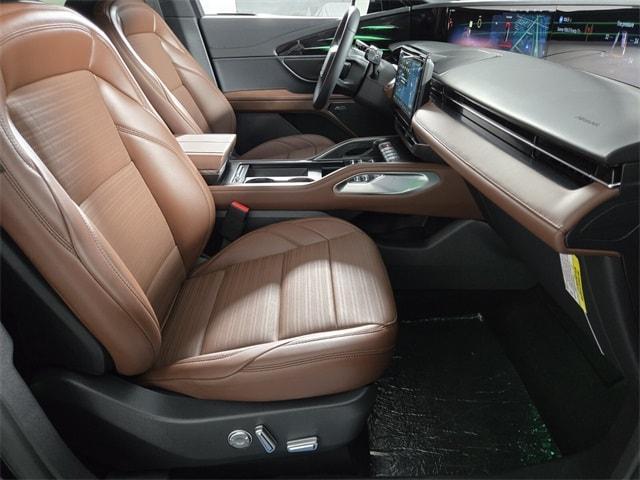 new 2026 Lincoln Nautilus car, priced at $67,904