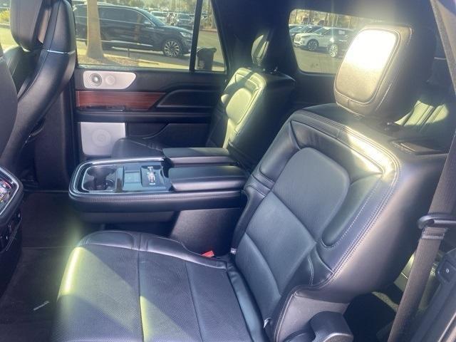 used 2021 Lincoln Navigator L car, priced at $53,080