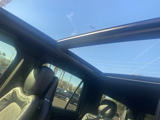 used 2021 Lincoln Navigator L car, priced at $53,080