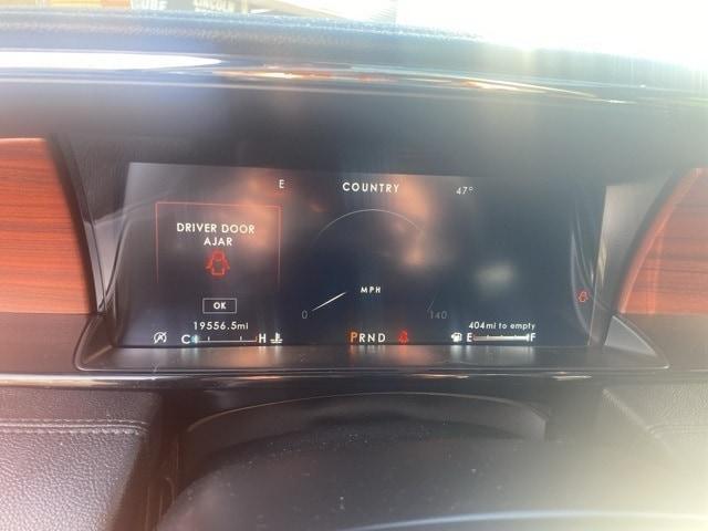 used 2021 Lincoln Navigator L car, priced at $53,080