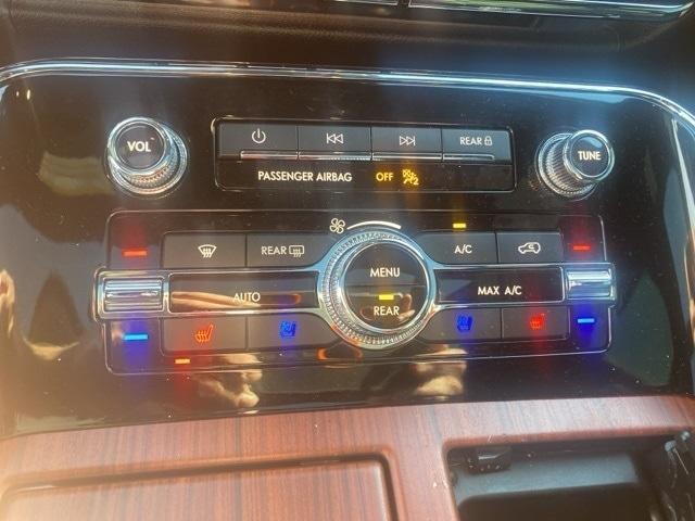 used 2021 Lincoln Navigator L car, priced at $53,080
