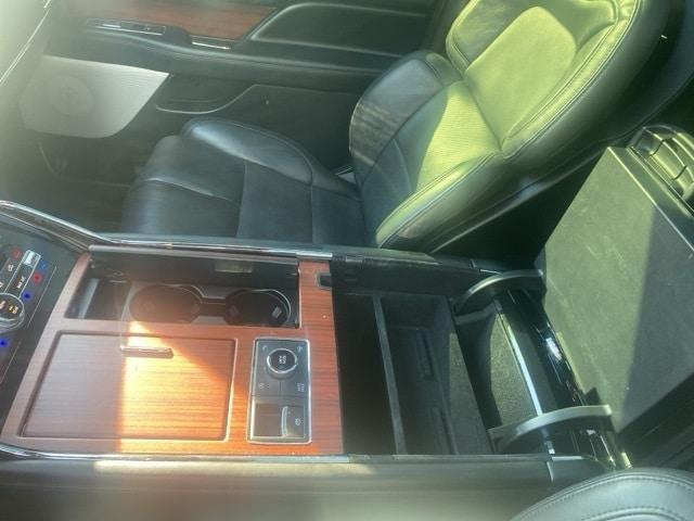 used 2021 Lincoln Navigator L car, priced at $53,080