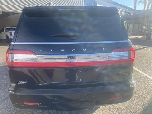 used 2021 Lincoln Navigator L car, priced at $53,080