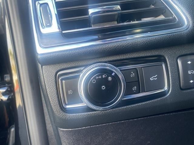 used 2021 Lincoln Navigator L car, priced at $53,080