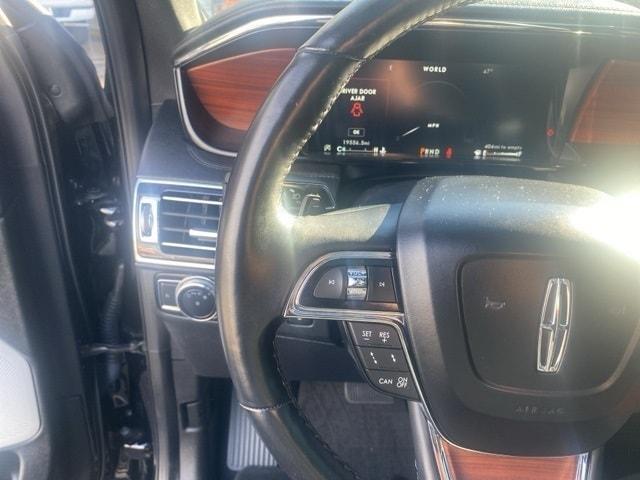 used 2021 Lincoln Navigator L car, priced at $53,080
