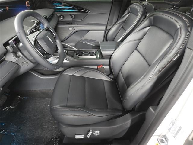 new 2025 Lincoln Nautilus car, priced at $63,907