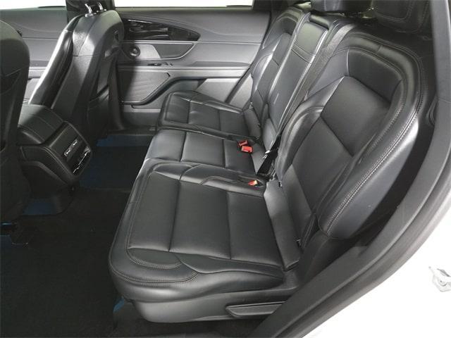 new 2025 Lincoln Nautilus car, priced at $63,907