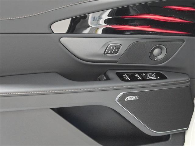 new 2025 Lincoln Nautilus car, priced at $63,907