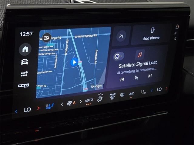 new 2025 Lincoln Nautilus car, priced at $63,907