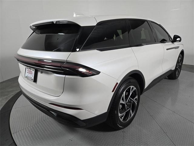 new 2025 Lincoln Nautilus car, priced at $63,907