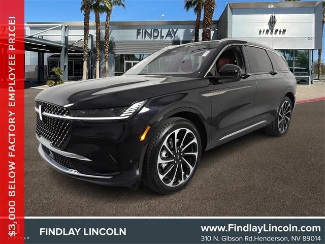 new 2024 Lincoln Nautilus car, priced at $64,991