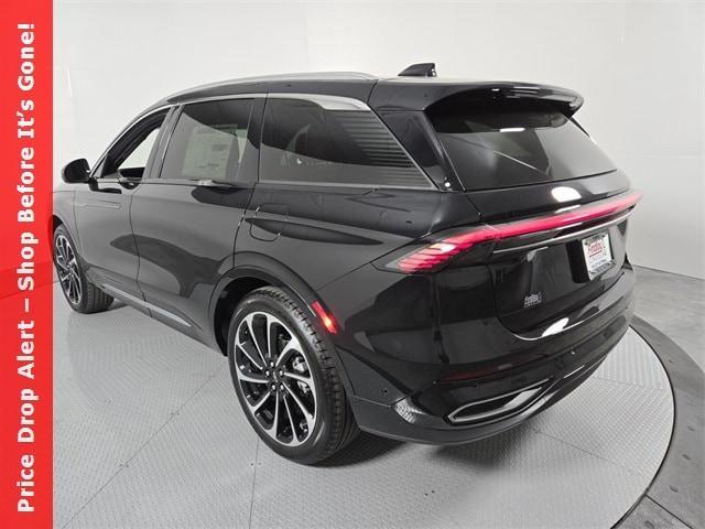 new 2024 Lincoln Nautilus car, priced at $64,991