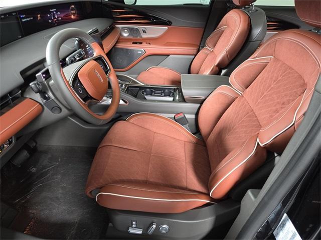 new 2024 Lincoln Nautilus car, priced at $68,397