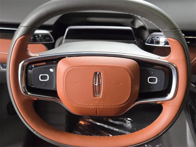 new 2024 Lincoln Nautilus car, priced at $68,397