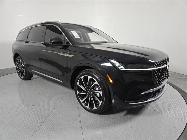 new 2024 Lincoln Nautilus car, priced at $68,397