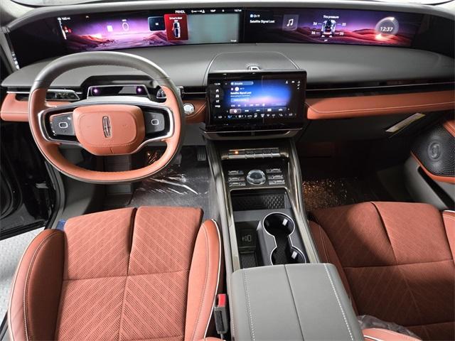 new 2024 Lincoln Nautilus car, priced at $68,397