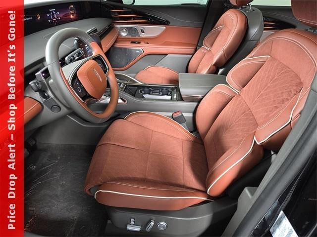 new 2024 Lincoln Nautilus car, priced at $64,991