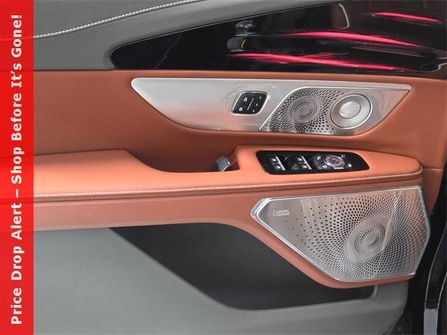 new 2024 Lincoln Nautilus car, priced at $64,991