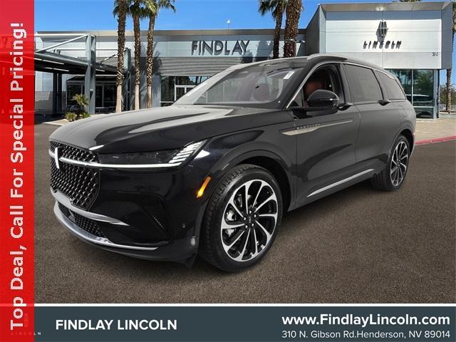 new 2024 Lincoln Nautilus car, priced at $74,345