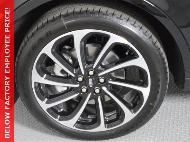 new 2024 Lincoln Nautilus car, priced at $67,501