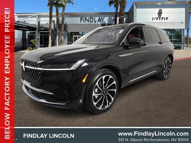 new 2024 Lincoln Nautilus car, priced at $67,501