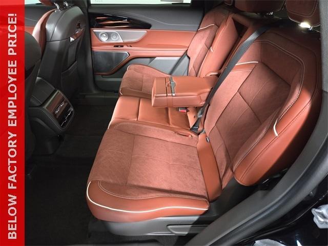 new 2024 Lincoln Nautilus car, priced at $67,501