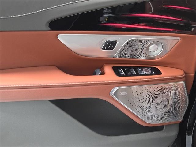 new 2024 Lincoln Nautilus car, priced at $68,397