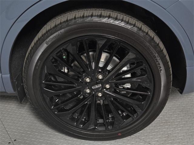 new 2025 Lincoln Corsair car, priced at $57,337