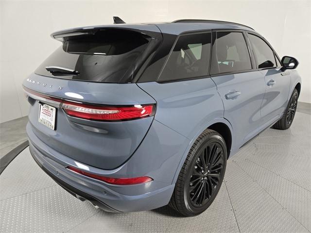 new 2025 Lincoln Corsair car, priced at $57,337