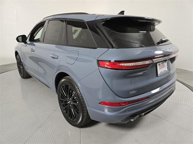 new 2025 Lincoln Corsair car, priced at $57,337